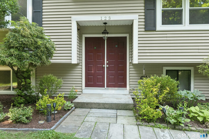 Property Photo: 123 Briar Ridge Road CT 06810