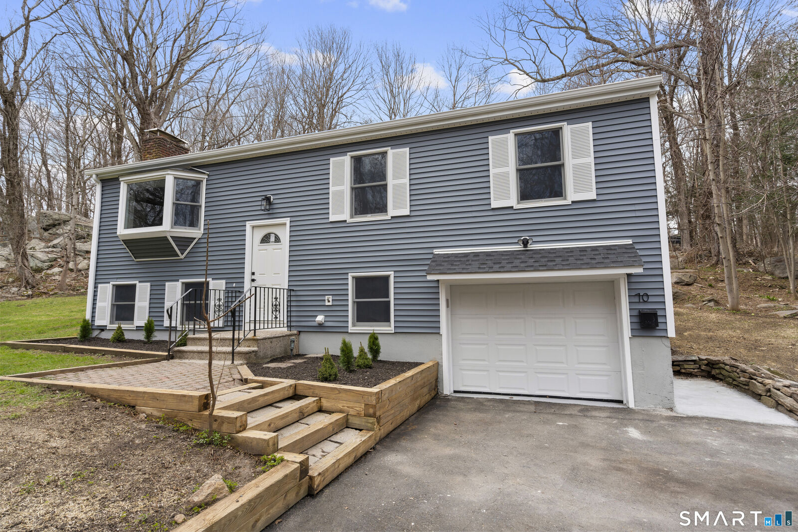 Property Photo: 70 Dayton Road CT 06896