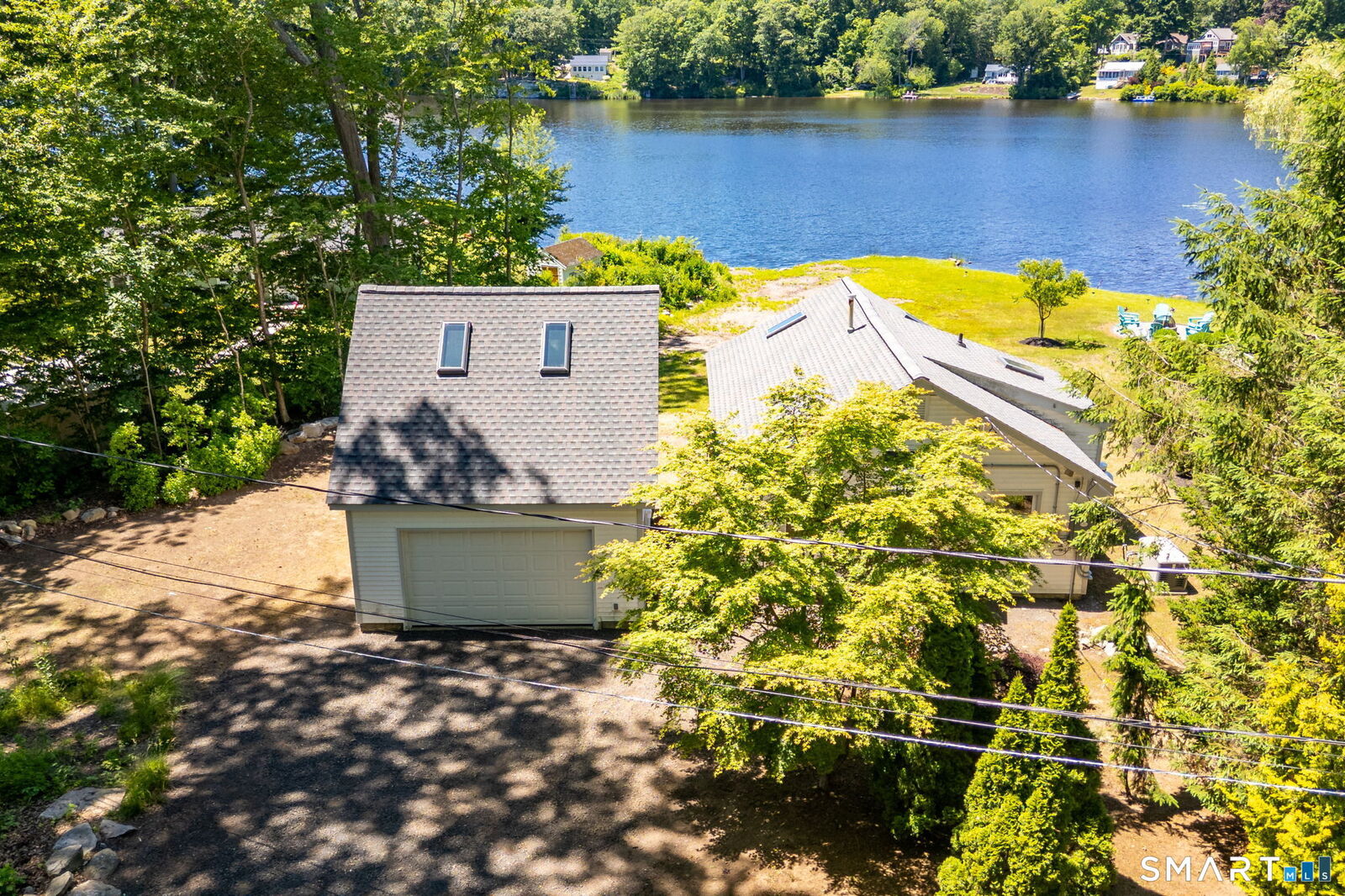Property Photo: 65 East Shore Drive CT 06441