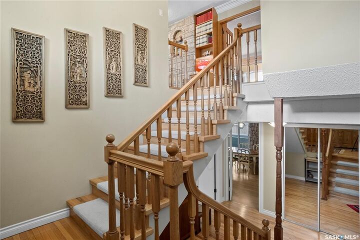 Property Photo: 66 Leslie Place SK S4S 6R2