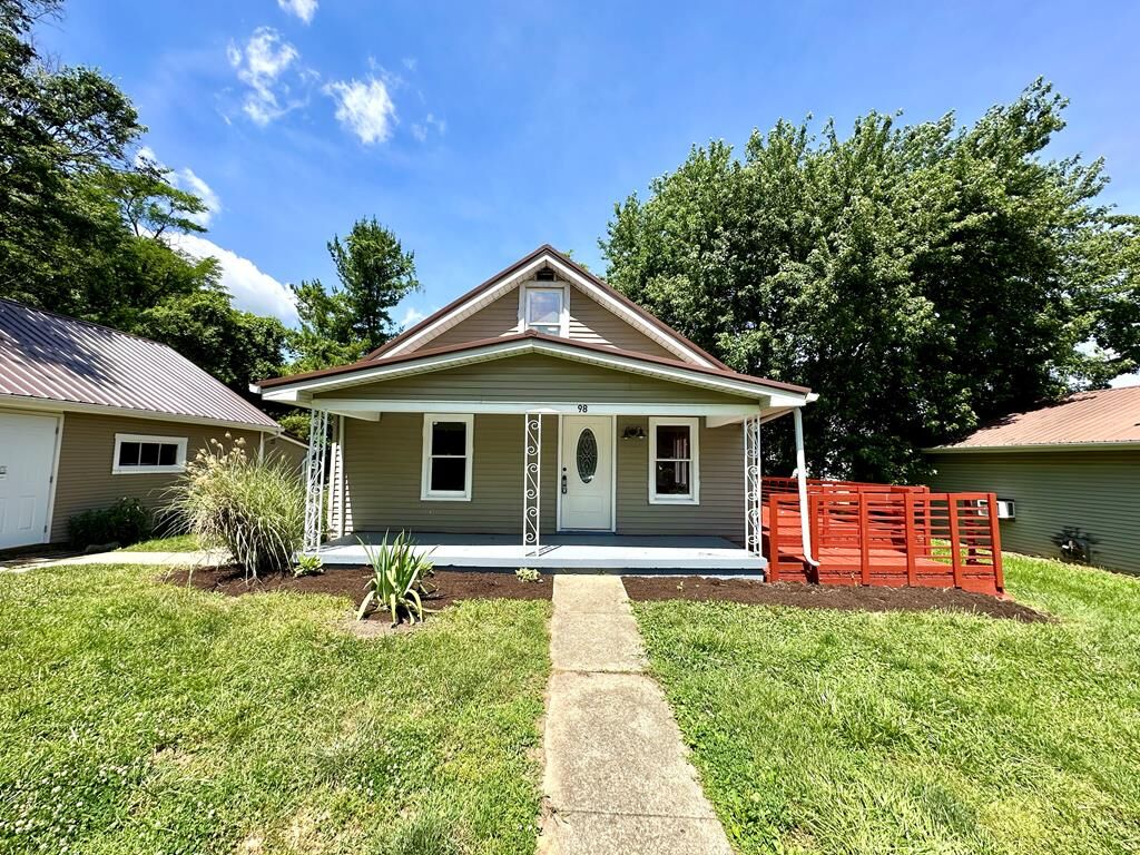 Property Photo:  98 Wright Street  OH 45601 