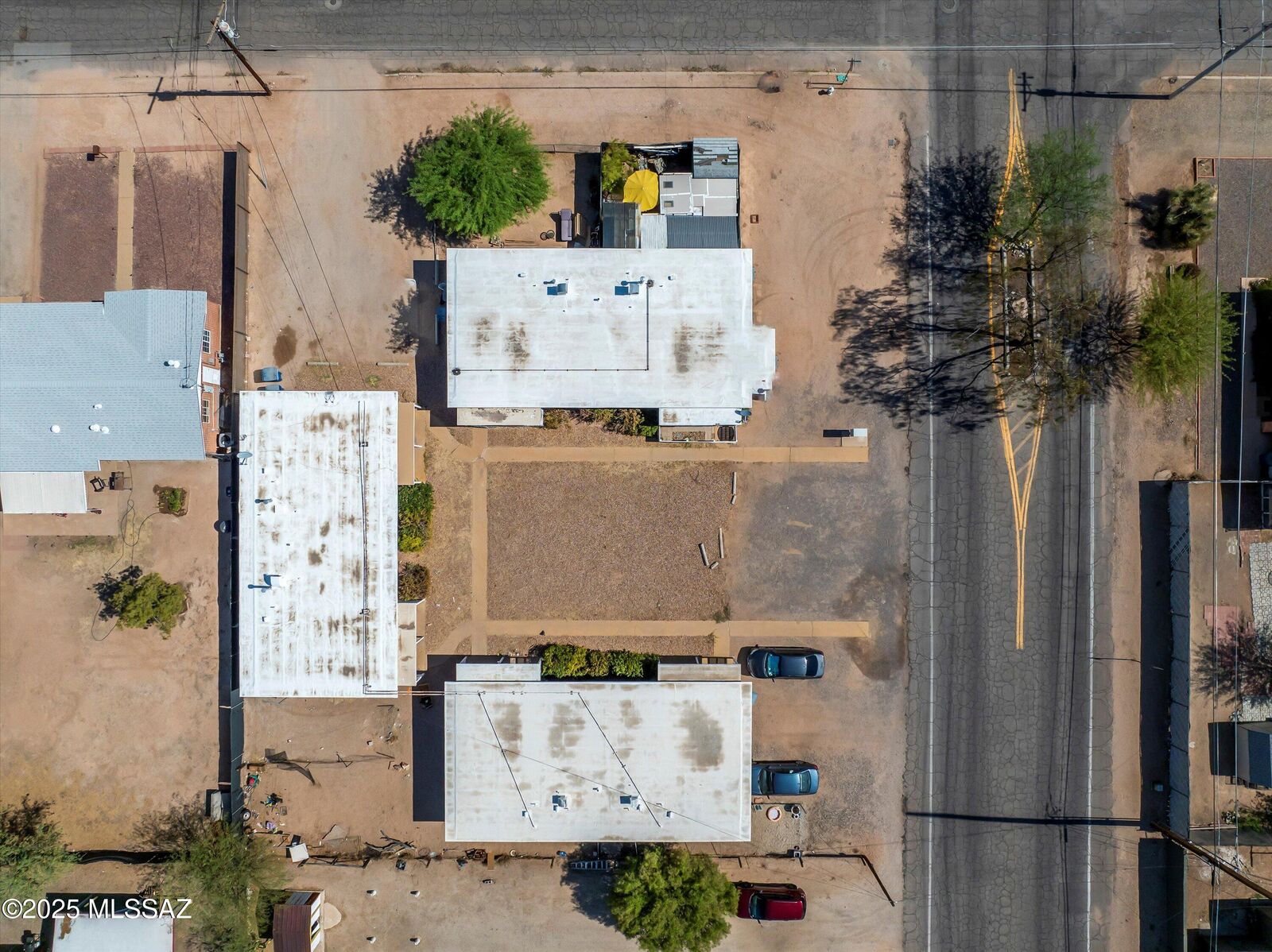 Property Photo:  1321 N Palo Verde Boulevard  AZ 85716 