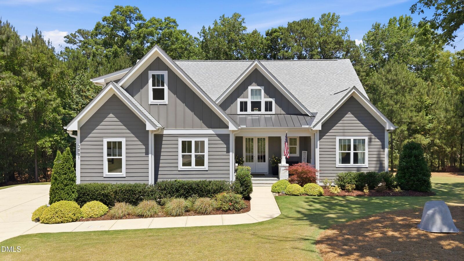 Property Photo:  3981 Hope Valley Drive  NC 27587 