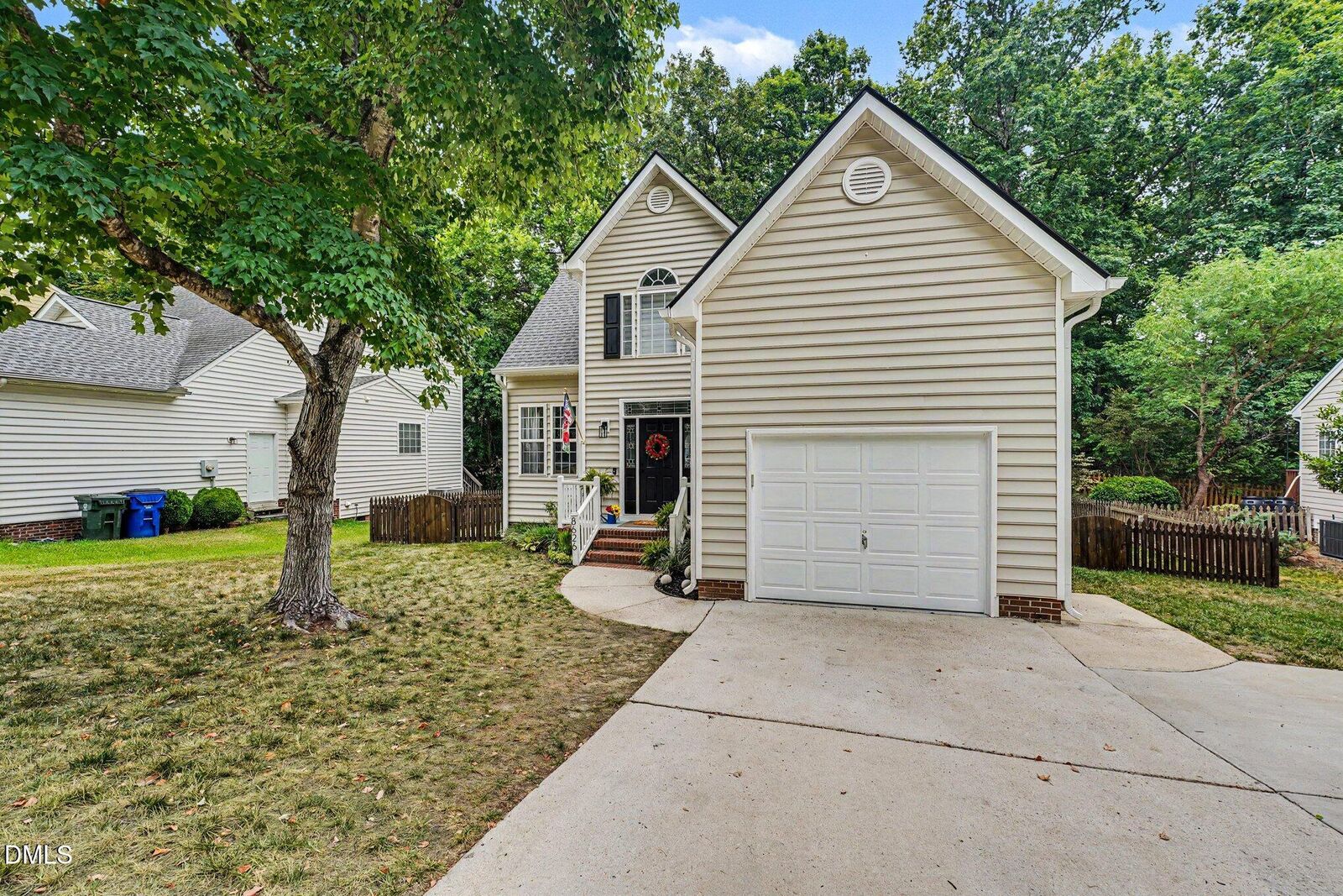 Property Photo:  8626 Carileph Court  NC 27615 