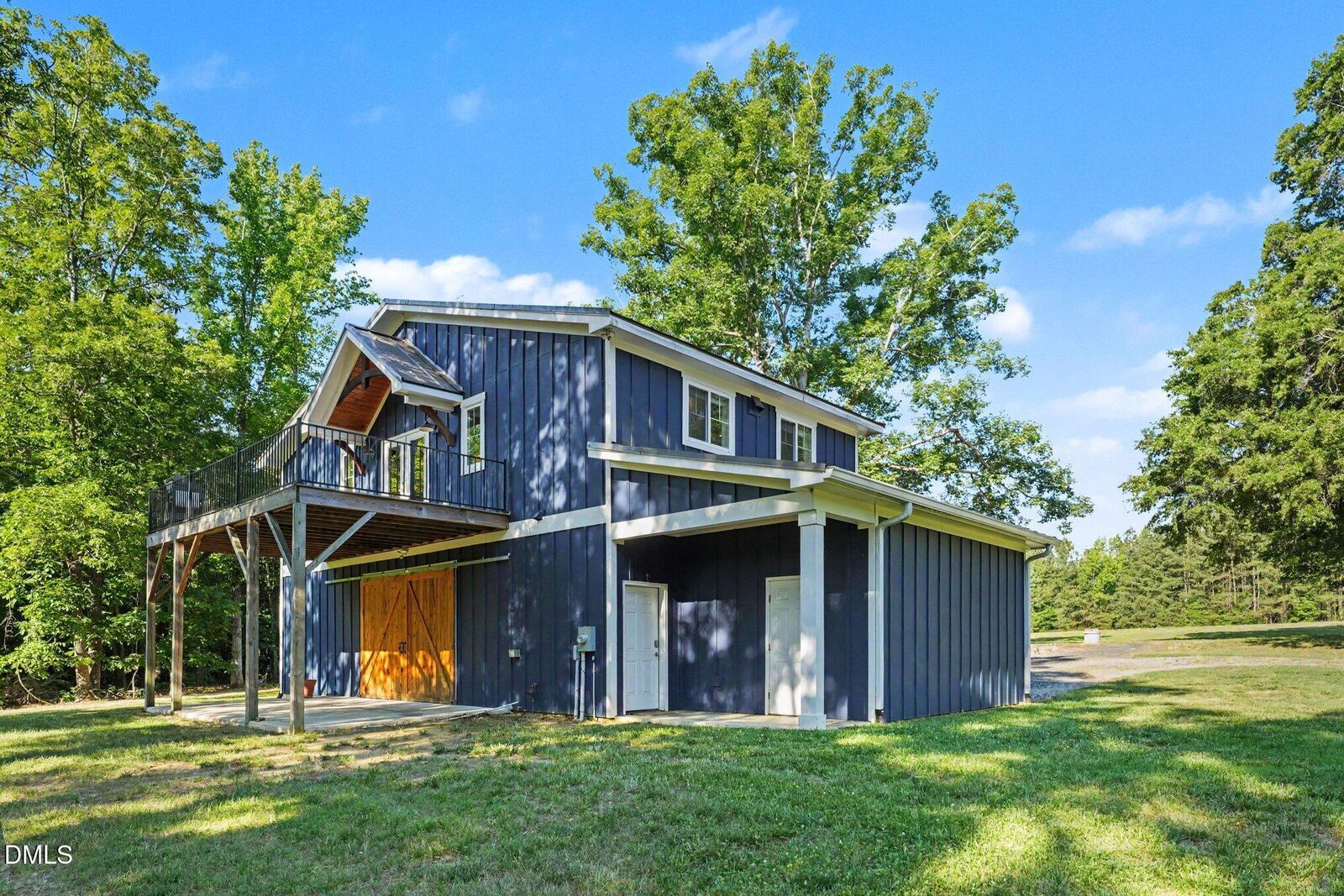 Property Photo:  8196 Raymond Royster Road  NC 27574 