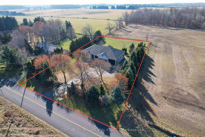 Property Photo: 18200 Mountainview Road ON L7K 2E8