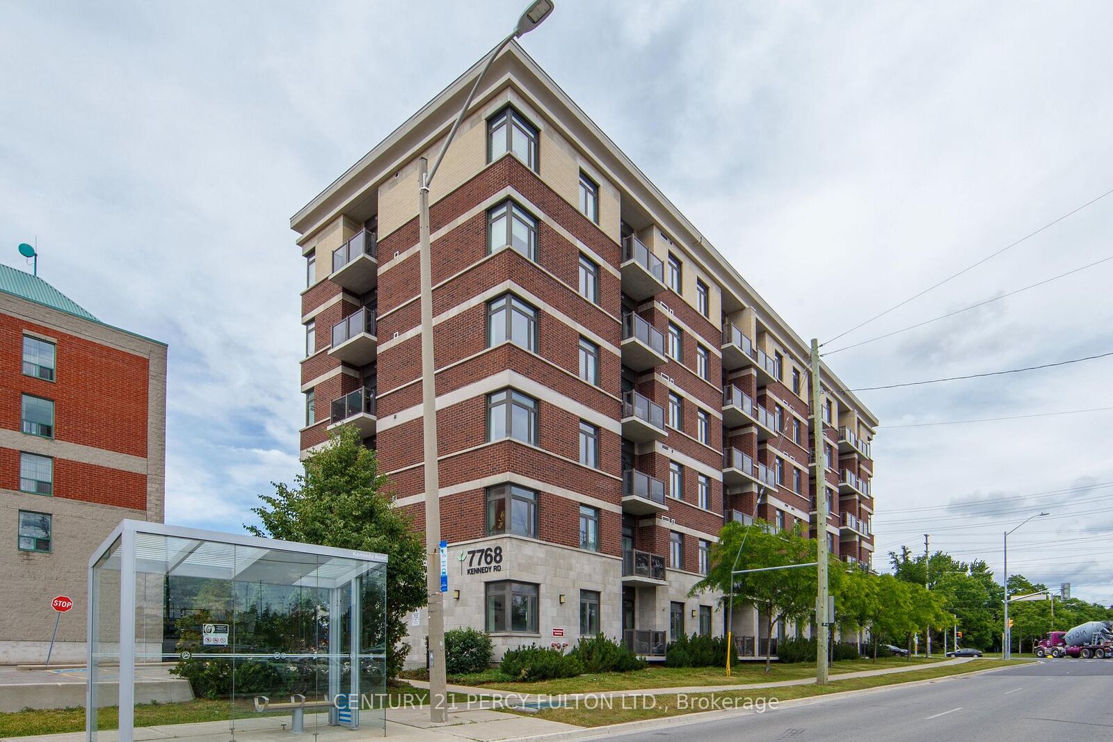 Property Photo: 7768 Kennedy Road 8 ON L3R 5K1