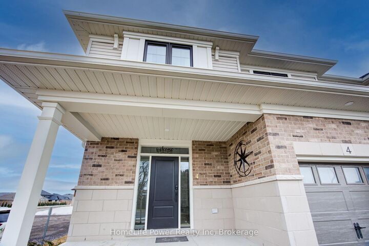 Property Photo: 4 Braun Avenue ON N4G 0K5