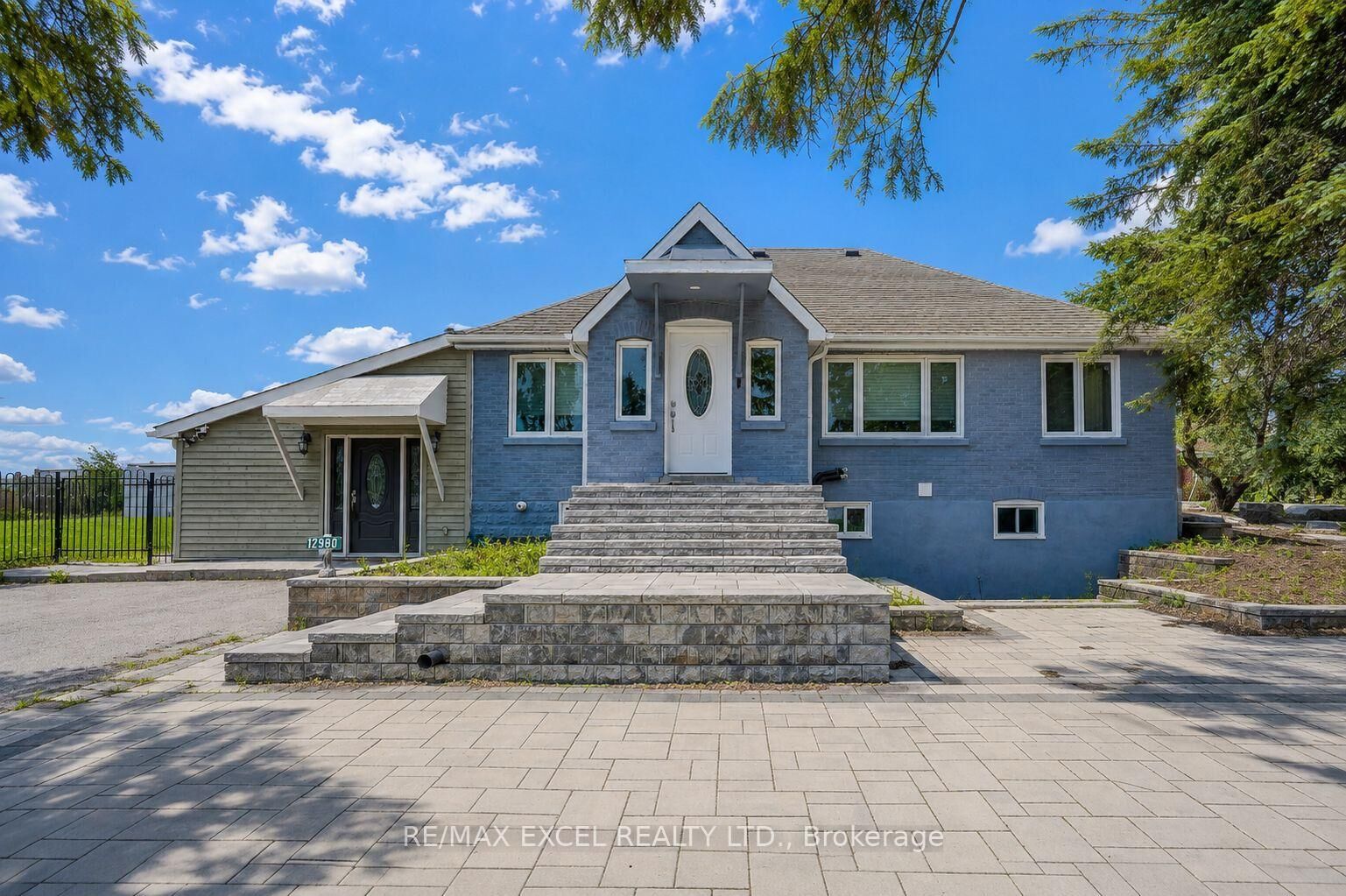 Property Photo: 12986 Highway 48 N/A ON L4A 3W6