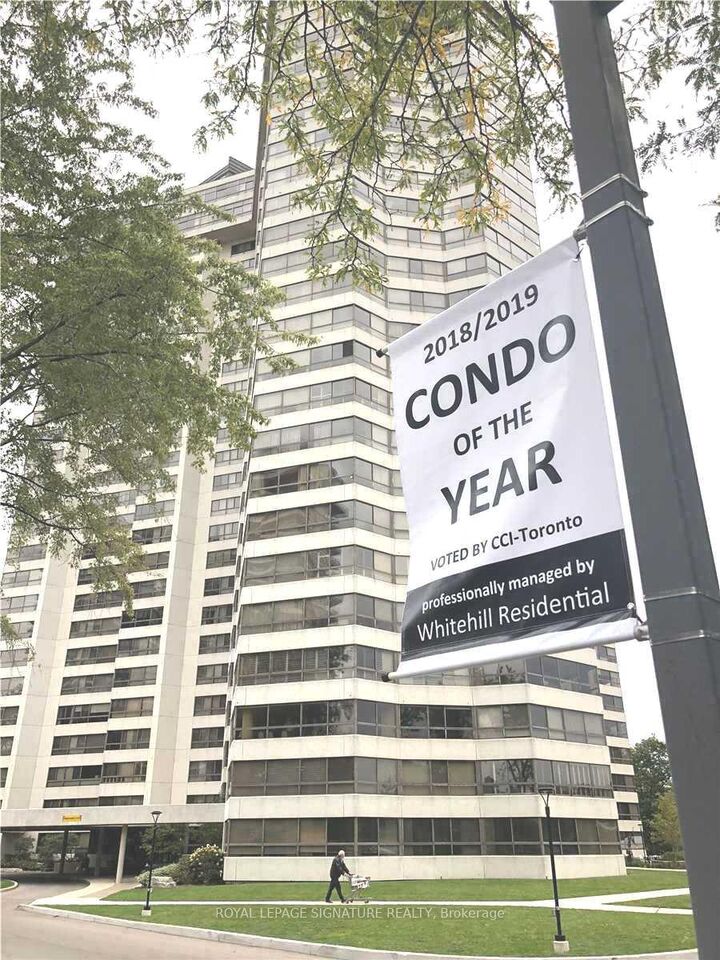 Property Photo: 1300 Bloor Street 907 ON L4Y 3Z2