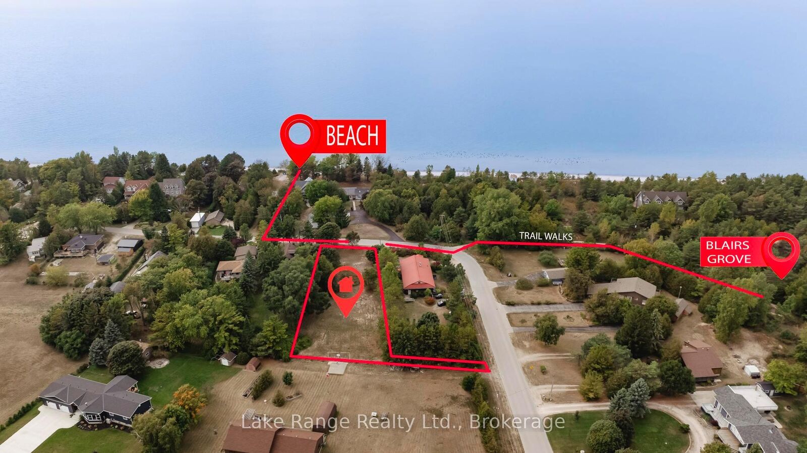Property Photo: 137 Bell Drive ON N2Z 0B8