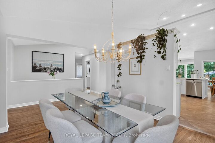 Property Photo: 58 Forest Gate Way ON K2G 6P4