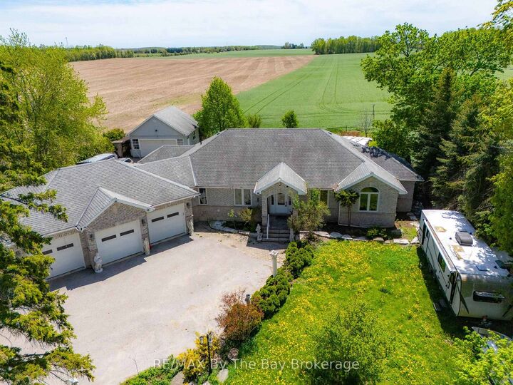 Property Photo: 2569 Lockhart Road ON L9S 3G2