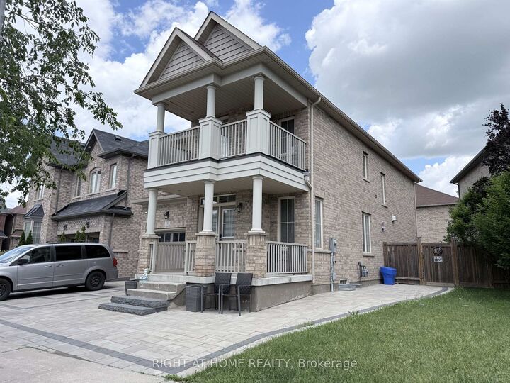 Property Photo: 131 Killington Avenue ON L4H 3Z6