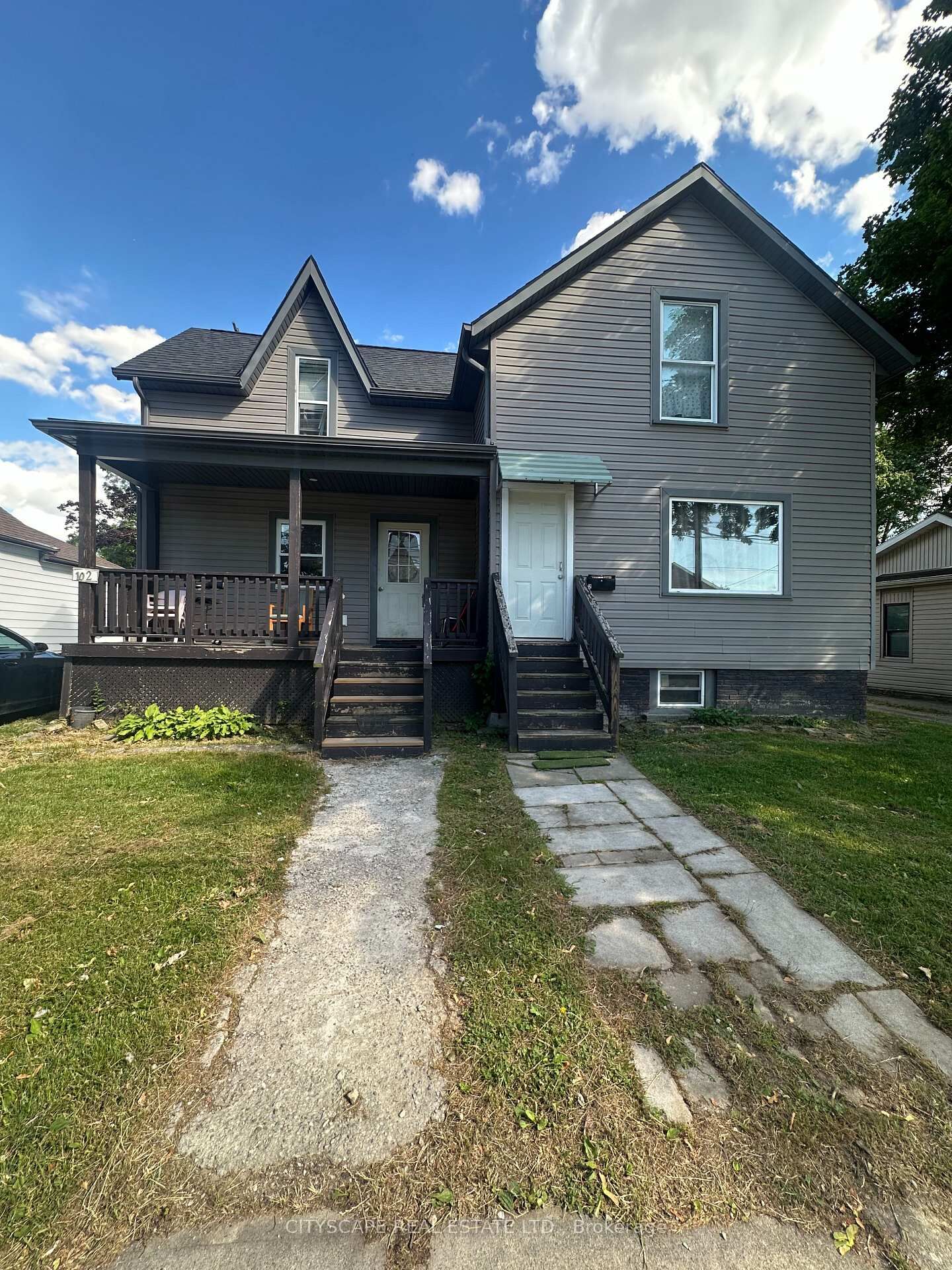 Property Photo: 102 Gray Street ON N7M 1S9