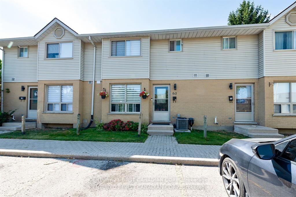 Photo de la propriété:  35 Waterman Avenue 60  ON N6C 5T8 