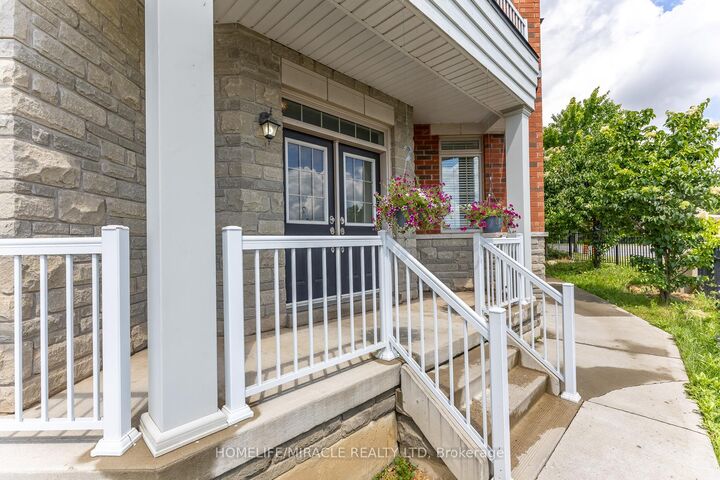 Property Photo: 180 Bonnie Braes Drive ON L6Y 5Y7