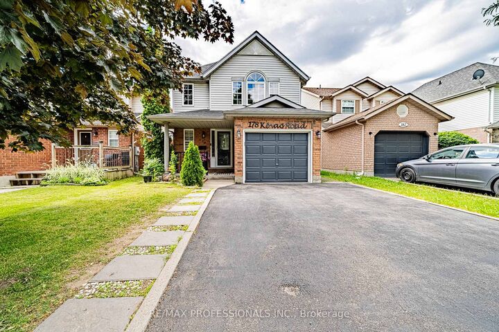 Property Photo: 178 Kovac Road ON N1R 8K3