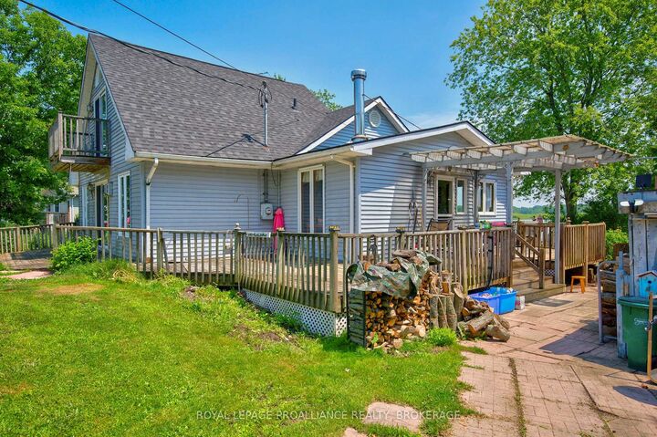 Property Photo: 229 Johnson Bay Lane ON K7G 2V6