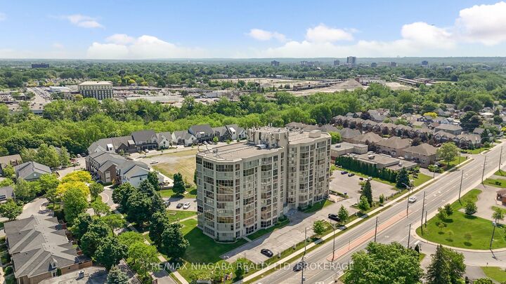 Property Photo: 162 Martindale Road 204 ON L2S 3S4