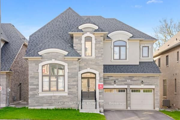 Property Photo: 91 Raspberry Ridge Avenue ON L7C 4N2