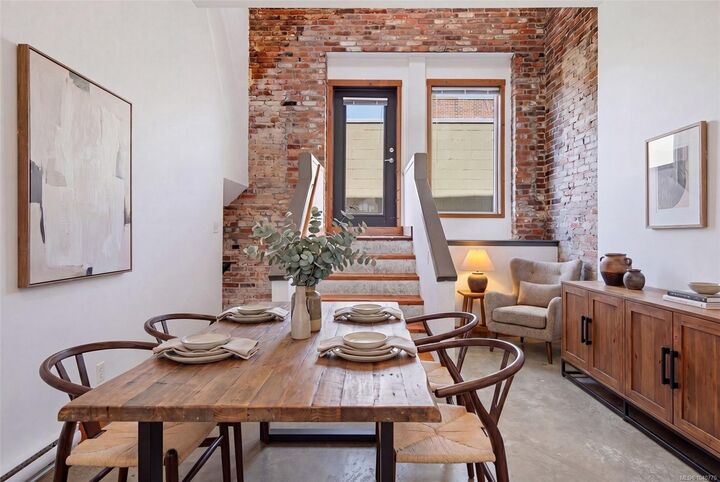 Property Photo: 588 Pandora Ave #209 BC V8W 1N7
