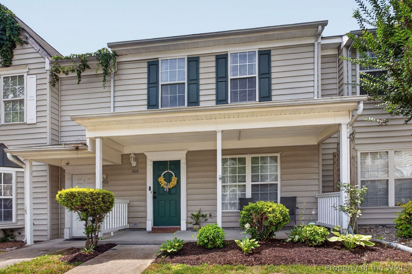 Property Photo:  1526 Creek Court  VA 23185 