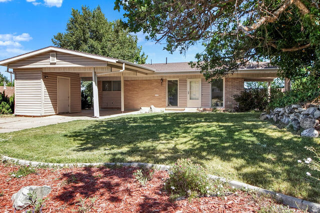 Property Photo: 799 Westbrook Rd UT 84037