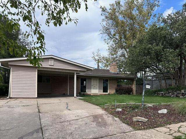 Property Photo:  799 Westbrook Rd  UT 84037 