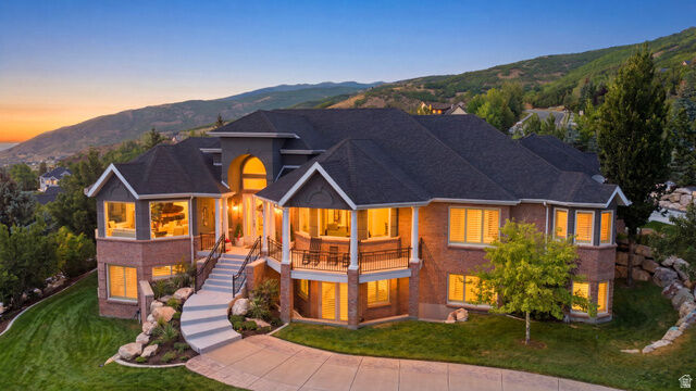 Property Photo:  1756 S Stone Hollow Dr  UT 84010 