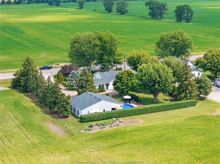 Property Photo: 4445 Concession Rd 9 ON N0R 1K0