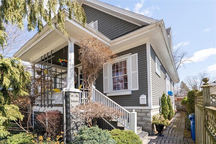 Property Photo: 108 Forest Street ON N7L 2A4