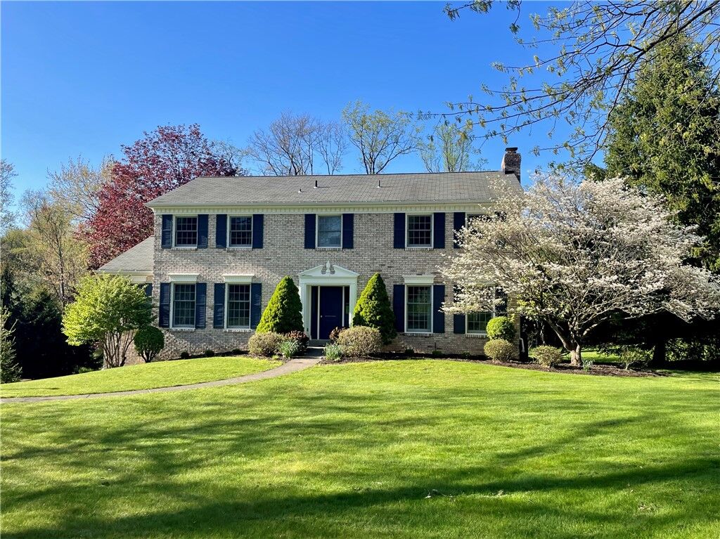 Property Photo:  4206 Wembleton Drive  PA 15101 