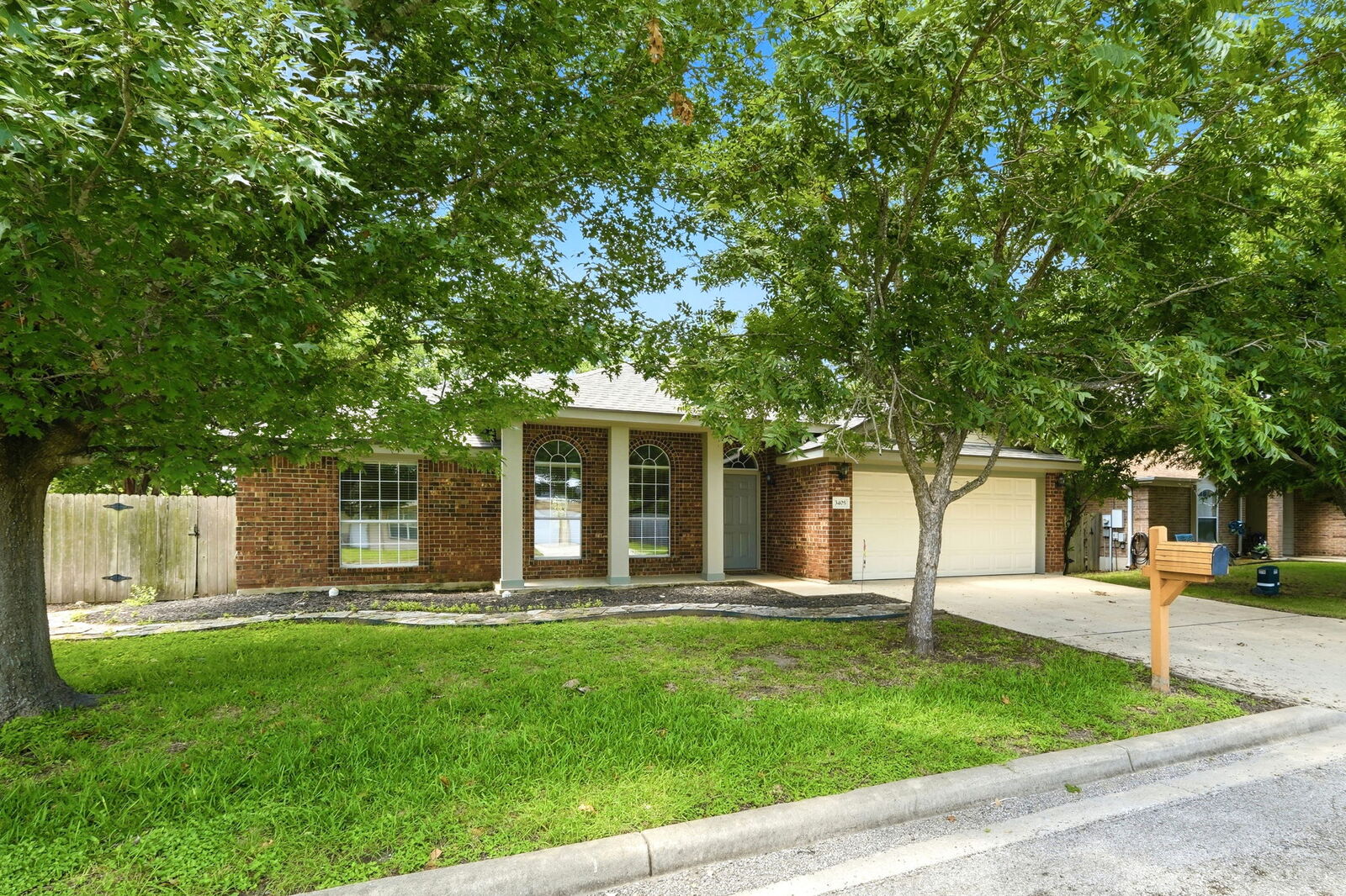 Property Photo:  3405 Crystal Circle  TX 76574 