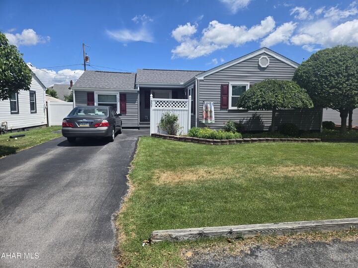 Property Photo:  307 Ash Street  PA 16602 