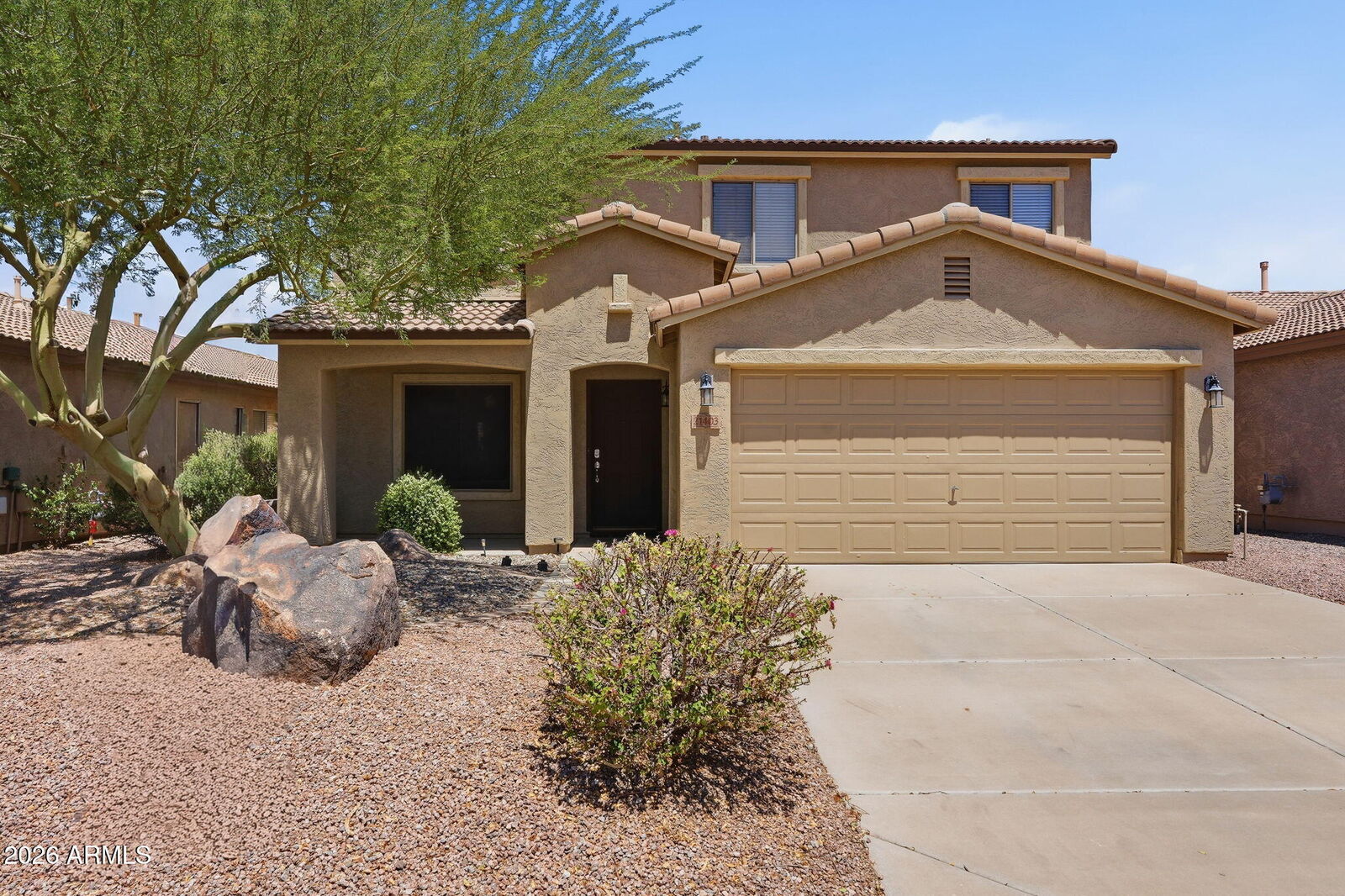 Property Photo:  21403 N Keystone Drive  AZ 85138 