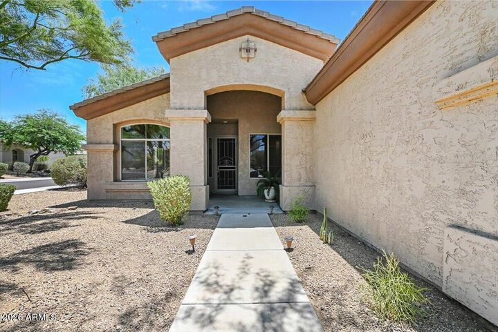 Property Photo: 22503 N 76th Place N AZ 85255