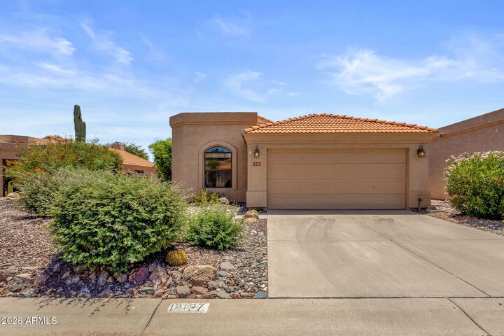 Property Photo: 12137 N Finch Drive N AZ 85268