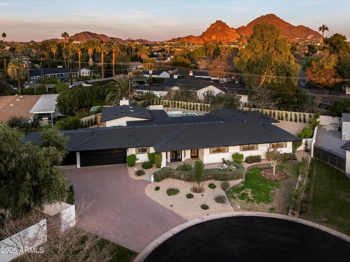 Property Photo:  3612 E Pierson Street  AZ 85018 
