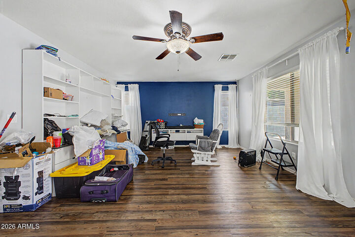 Property Photo: 2569 S Chaparral Road AZ 85119