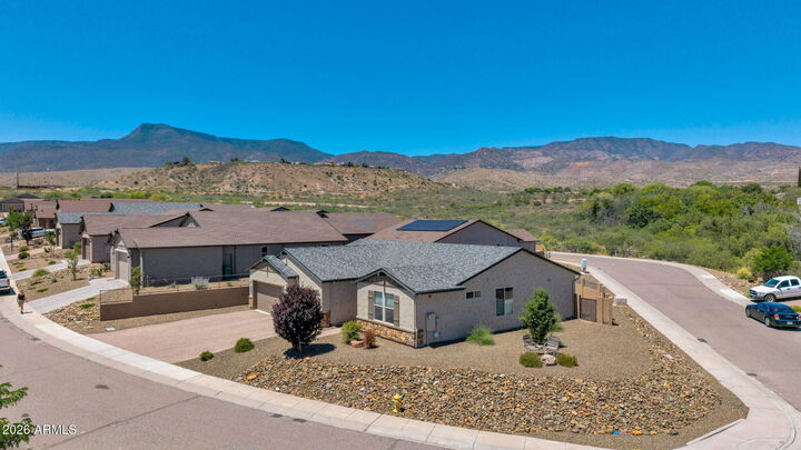 Property Photo: 830 Eugene Road AZ 86324