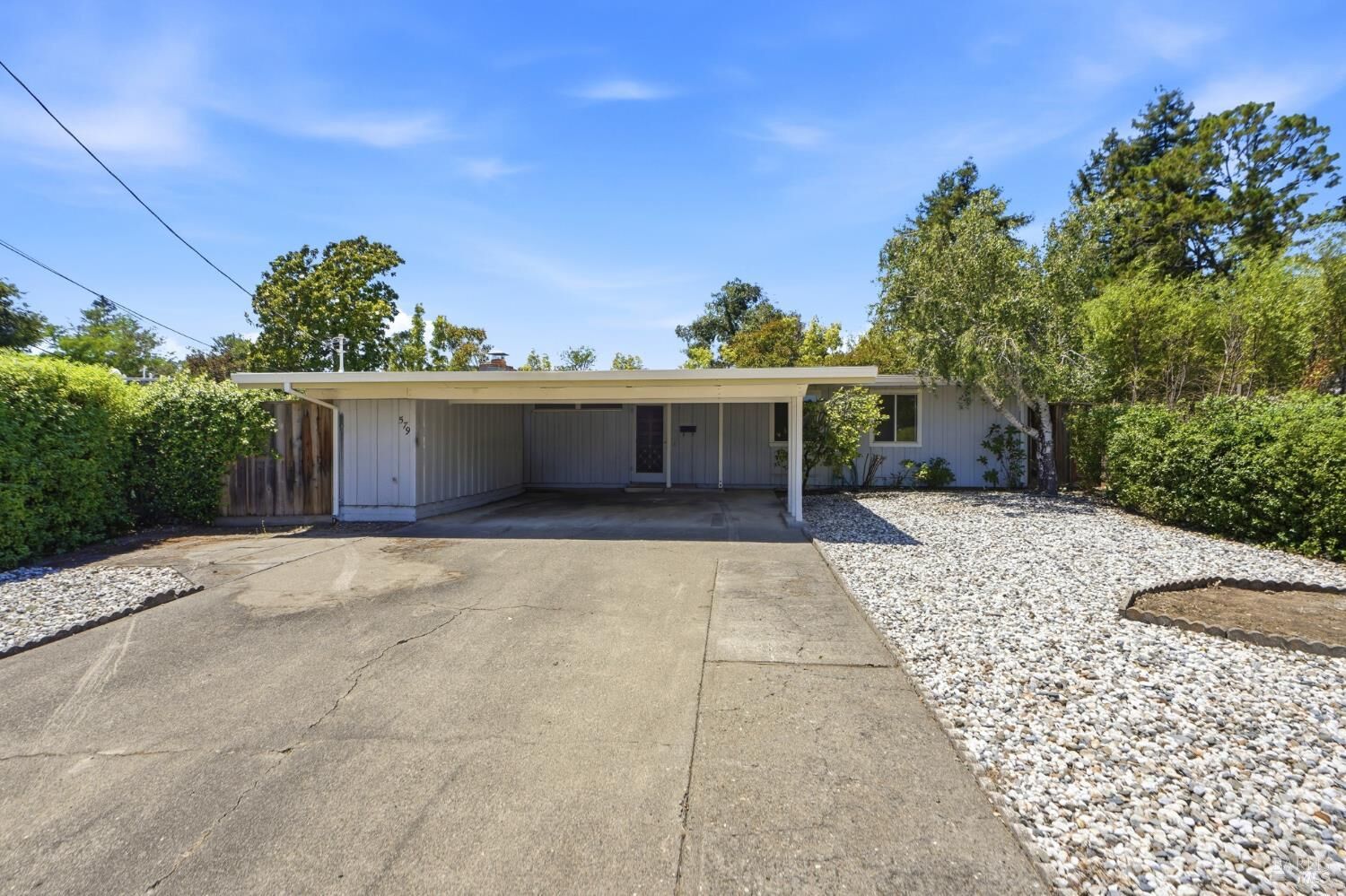 Property Photo:  579 Wisteria Way  CA 94903 