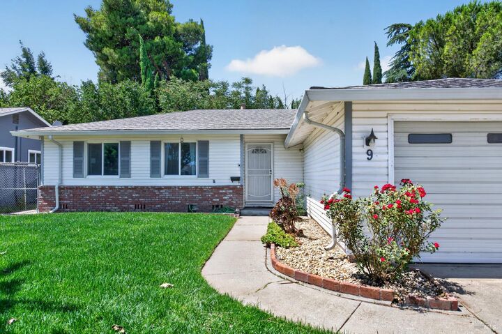 Property Photo:  9 Shasta Drive  CA 94571 