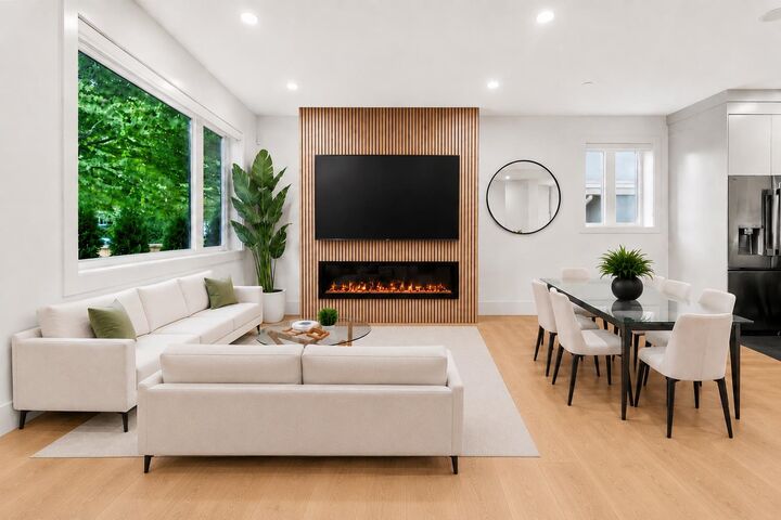 Property Photo: 1368 Park Drive 1 BC V6P 2K6