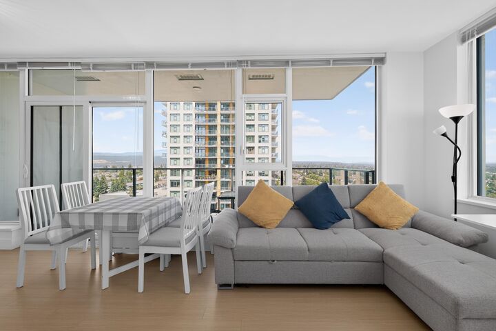 Property Photo: 7358 Edmonds Street 1705 BC V3N 0H1
