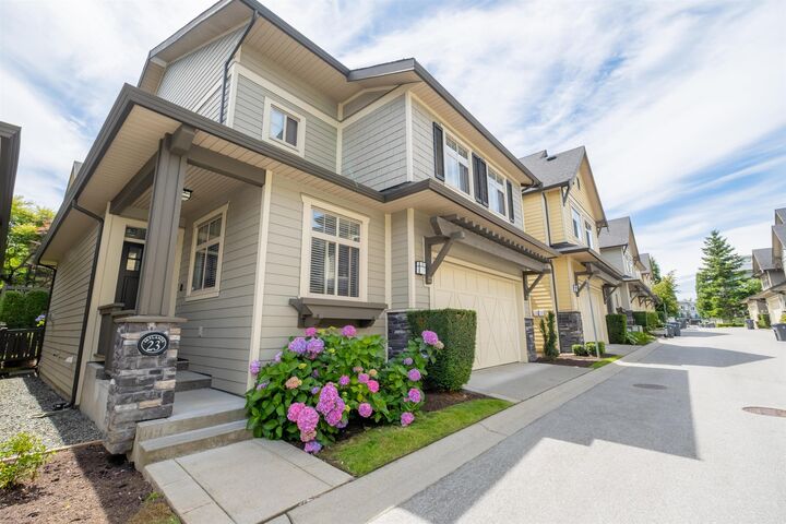 Property Photo: 15885 26 Avenue 23 BC V3S 8L3
