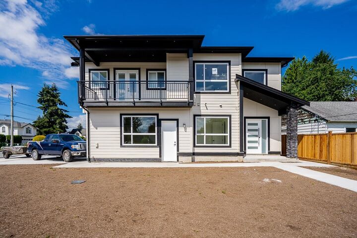 Property Photo: 45945 Lewis Avenue B BC V2P 3C3
