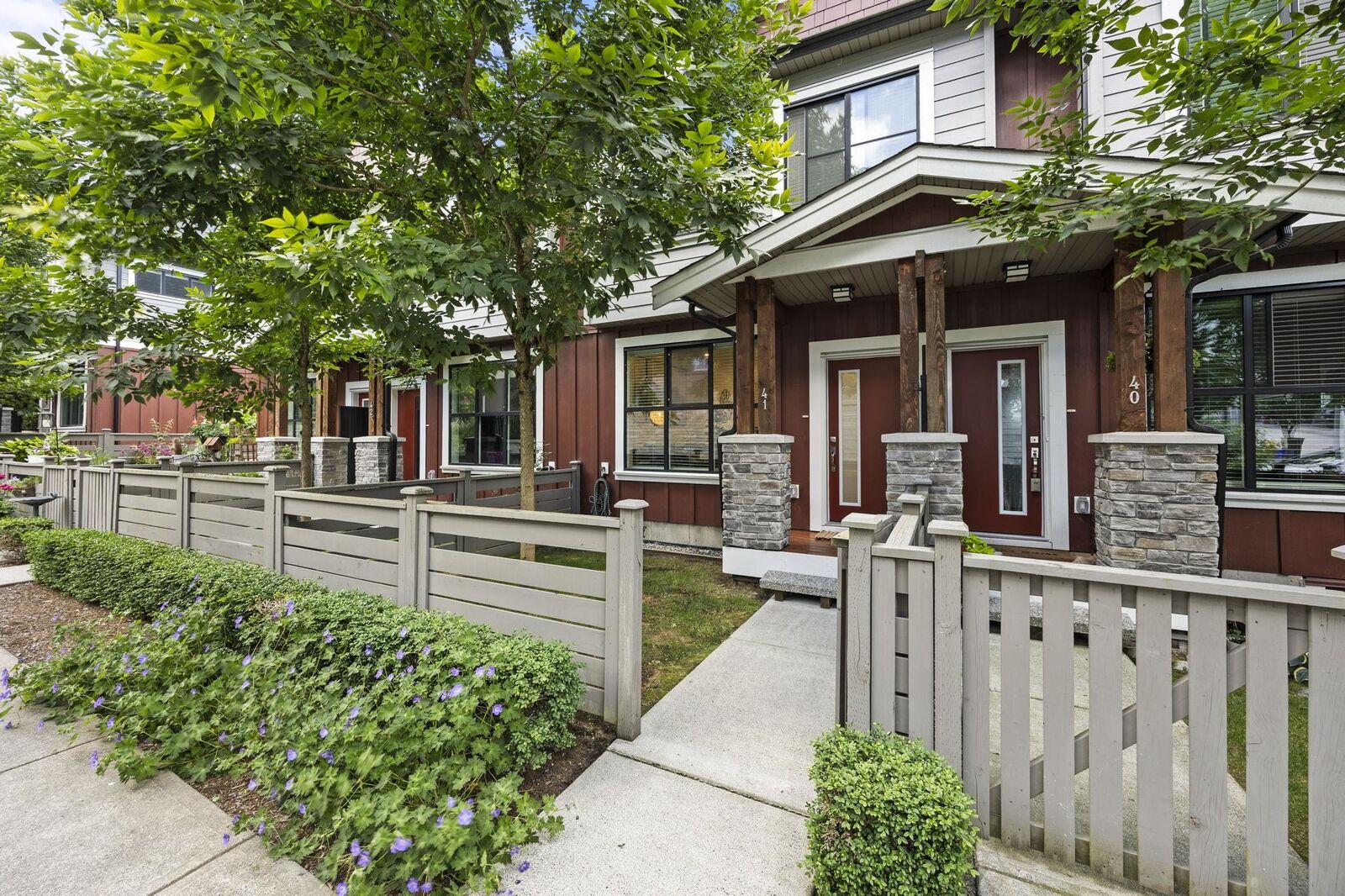 Property Photo:  13260 236 Street 41  BC V4R 0G6 