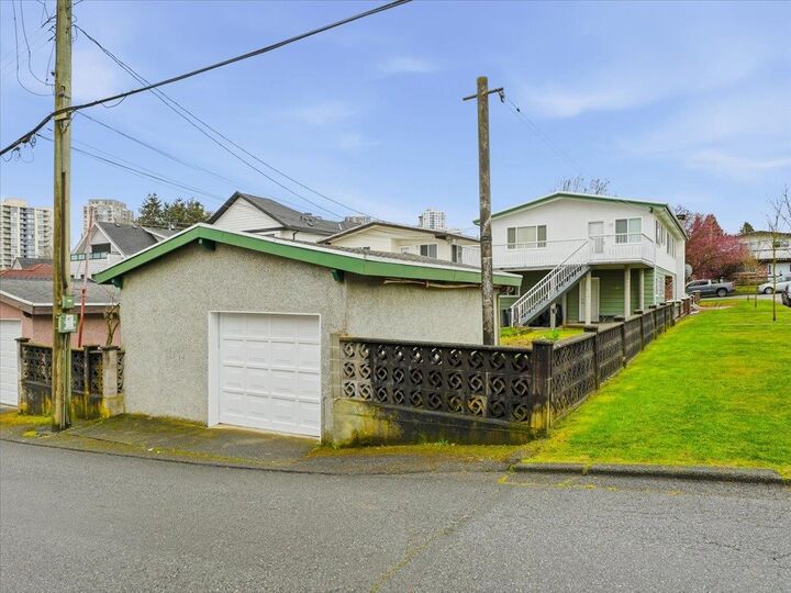 Property Photo: 3395 Church Street BC V5R 4W7