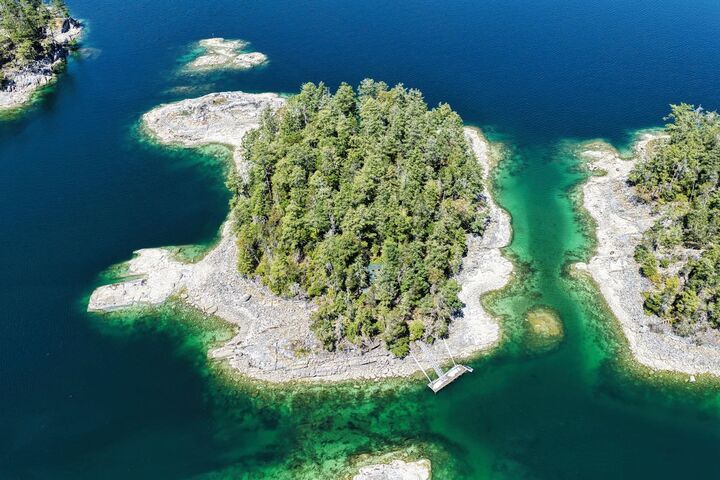 Property Photo: Dl 6593 Carlsen Islet Island BC V0N 1N0